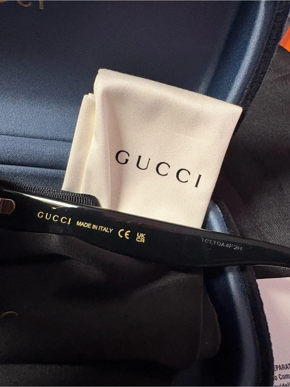 Gucci nwot or